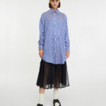 OVERSIZE SHIRT DRESS