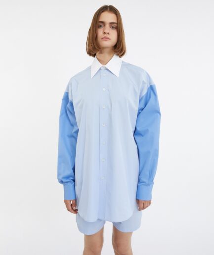 OVERSIZE  SHIRT