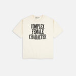 COMPLEX FEMALE CHARACTER TSHIRT