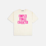 COMPLEX FEMALE CHARACTER TSHIRT
