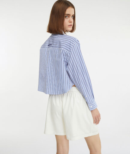 CROPPED SHIRT