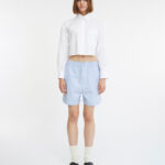 CROPPED SHIRT
