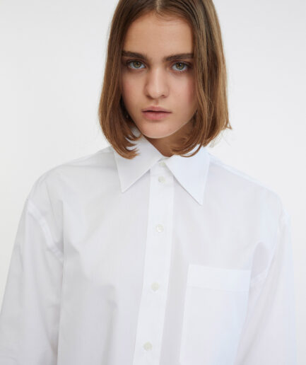 CROPPED SHIRT